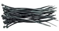 BEMKO Kábel kötegelő  3.6x140mm 25db (fekete)